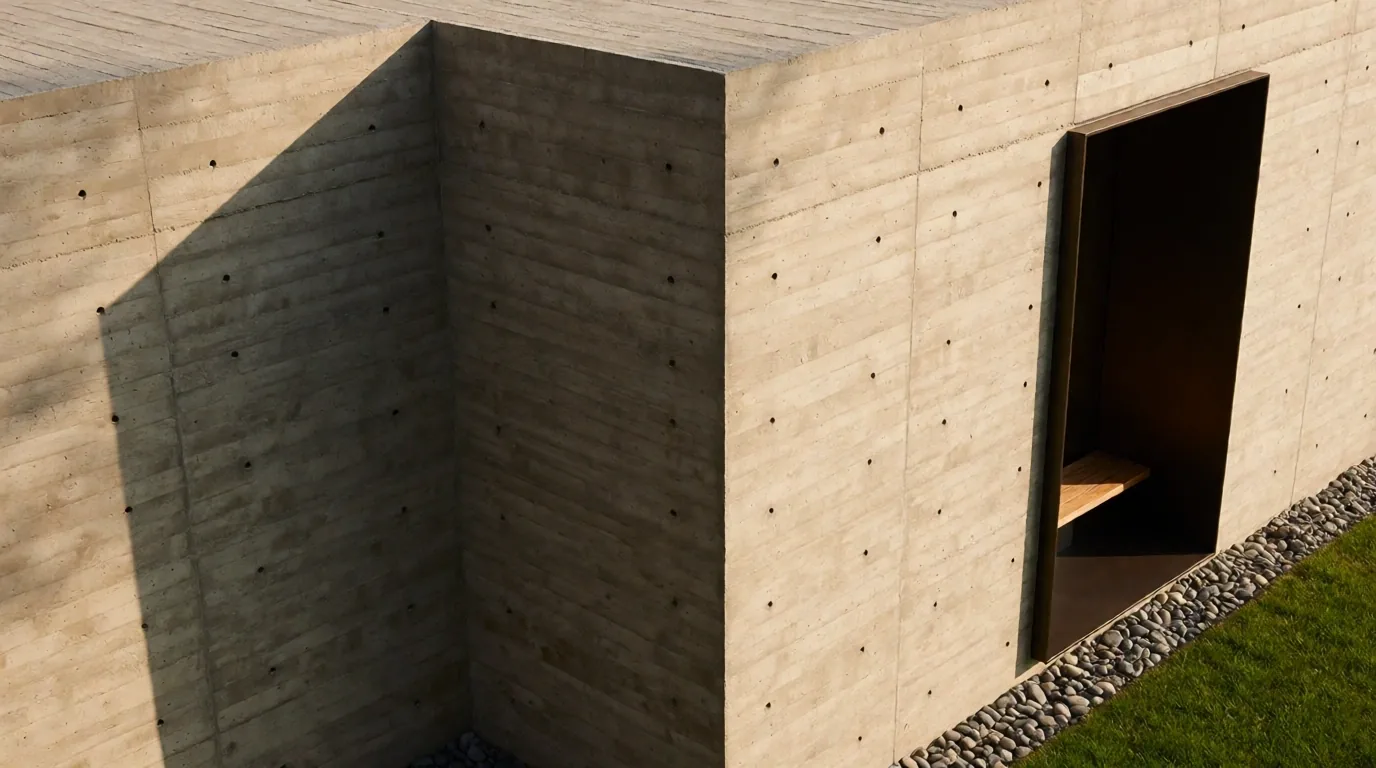 Grand Terras Architectural Texture