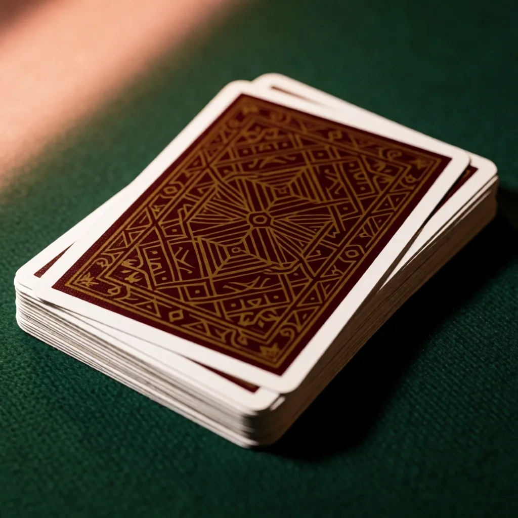 Kártya design